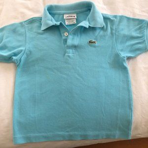 Kids' Petit Piqué Polo - Size 6